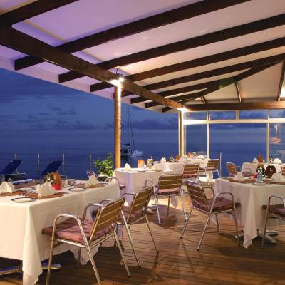 Main Restaurant