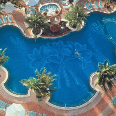 a vase of flowers on a table