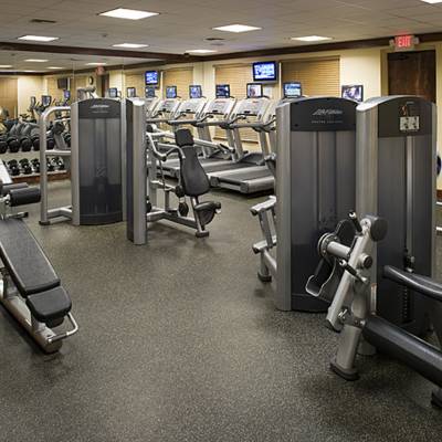 Fitness Centre
