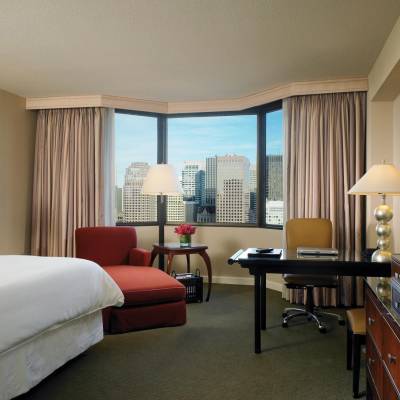 Tower Deluxe Room