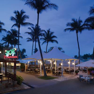 Trapizza Restaurant