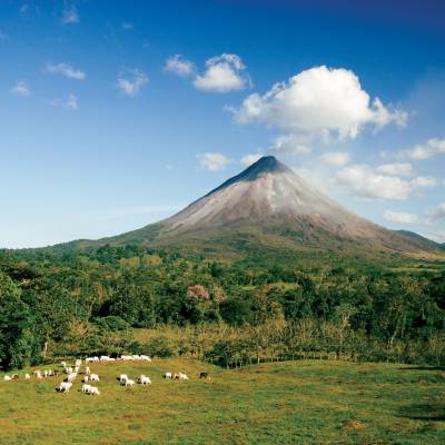 Volcan Arenal