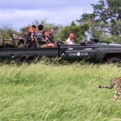 Luxury Safari Holidays