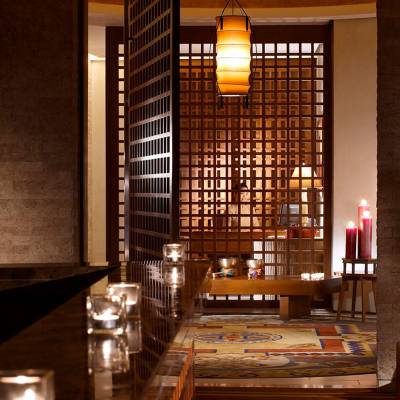 Shangri La Bangkok Chi the spa