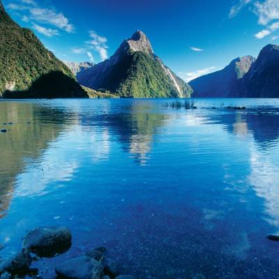 Milford Sounds, Te Anau