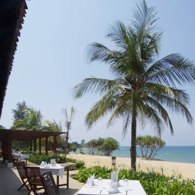 Beachside Dining