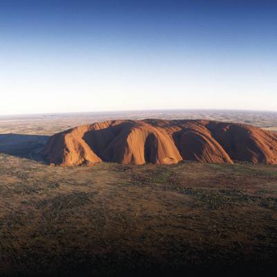 Uluru New Zealand