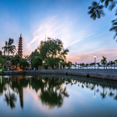West Lake Hanoi
