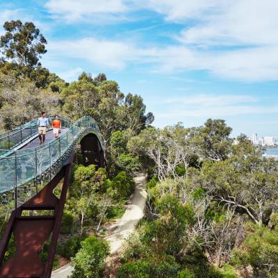 a bridge over a river