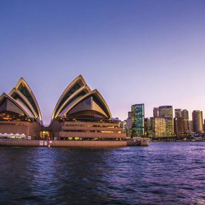 Sydney Opera House Australia