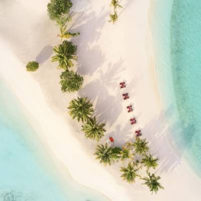 Maldives exclusive: Sun Siyam