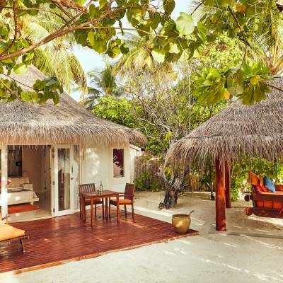 Maldives exclusive: Sun Siyam