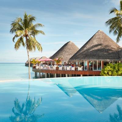 Maldives exclusive: Sun Siyam