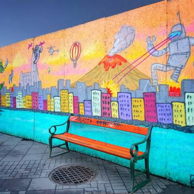 Reykjavík Food Walk