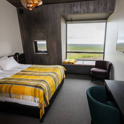 Glacier Lagoon Fosshotel