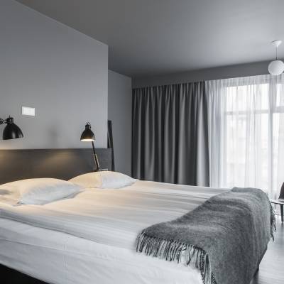 Skuggi Hotel