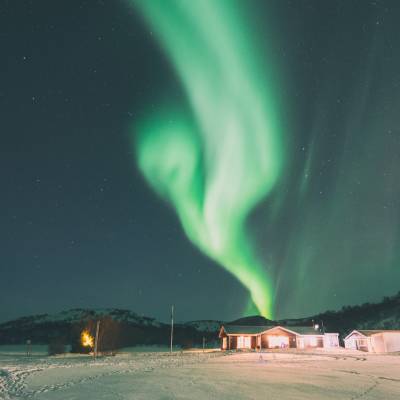 Top 10 things to do in Iceland: Northern lights