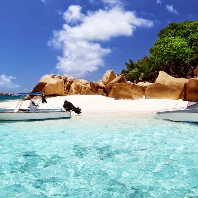 Where Should I Go: Maldives or Seychelles?