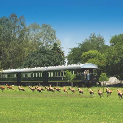 The Most Epic Train Journeys From Across The World