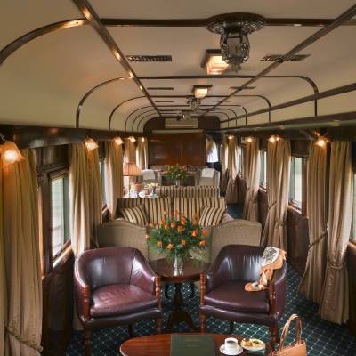 The Most Epic Train Journeys From Across The World