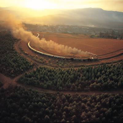 The Most Epic Train Journeys From Across The World