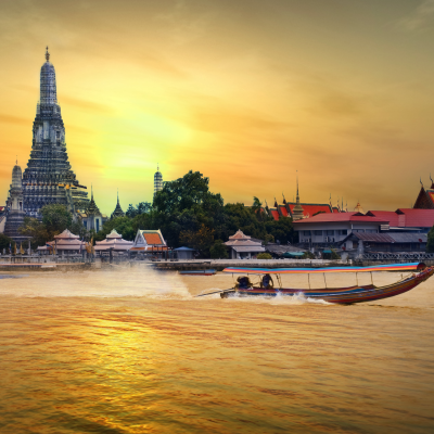 The Most Epic Train Journeys From Across The World