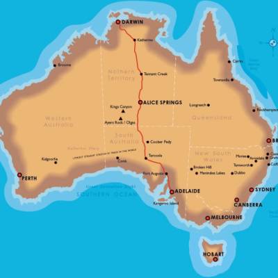 The Most Epic Train Journeys From Across The World