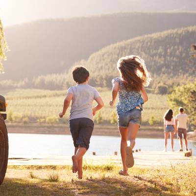 Expert tips on travelling with kids