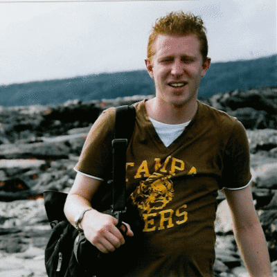 Meet the team: Mark