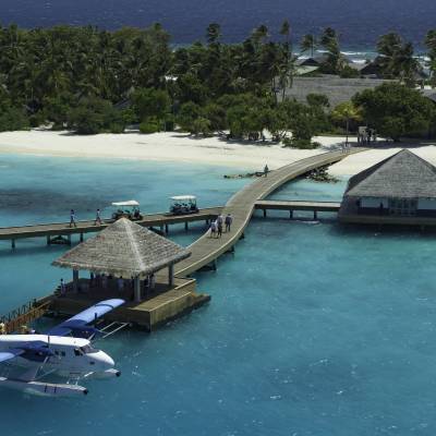 Cora Cora Maldives