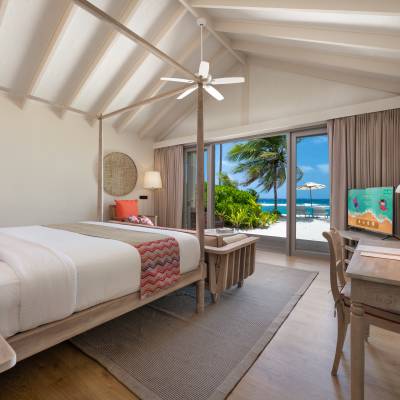 Cora Cora Maldives