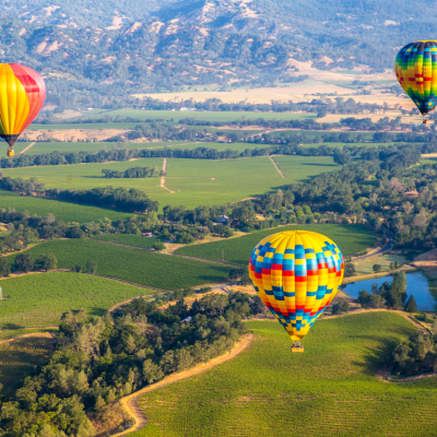 The Best Wine Destinations From Across The World