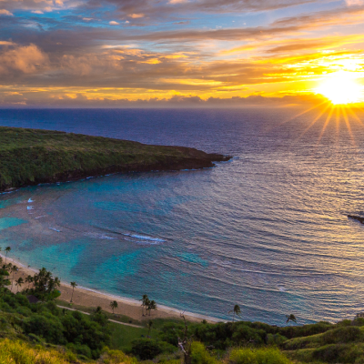 oahu beach hawaii