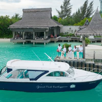 Grand Park Kodhipparu