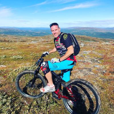 Meet the team: Rod