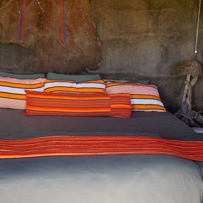 Africa Amini Maasai Lodge