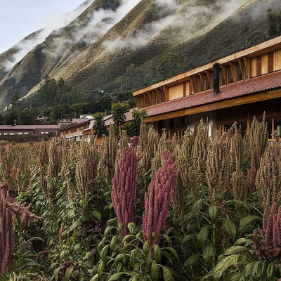 The Best Sustainable Hotels From Across The World