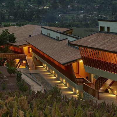 The Best Sustainable Hotels From Across The World