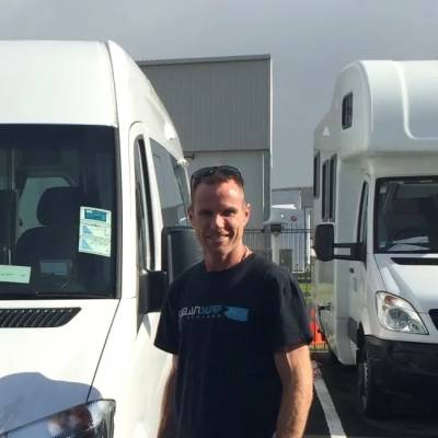 Meet the team: Rod