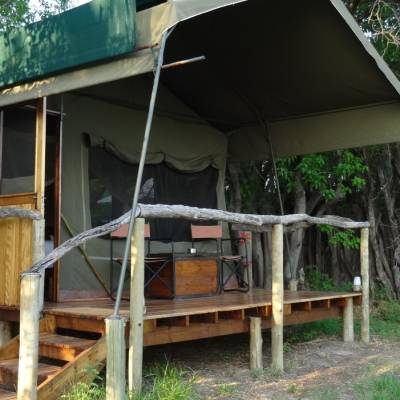 Sango Safari Camp