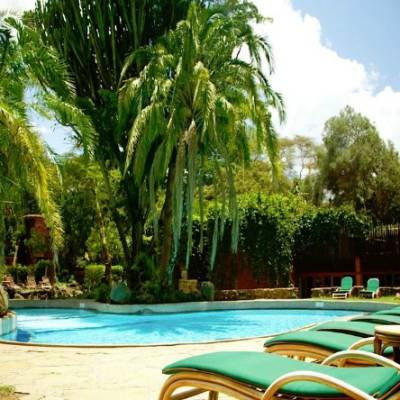 Amboseli Serena Safari Lodge