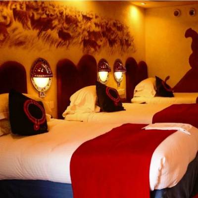 Amboseli Serena Safari Lodge