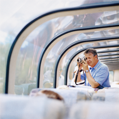 Rocky Mountaineer Canada