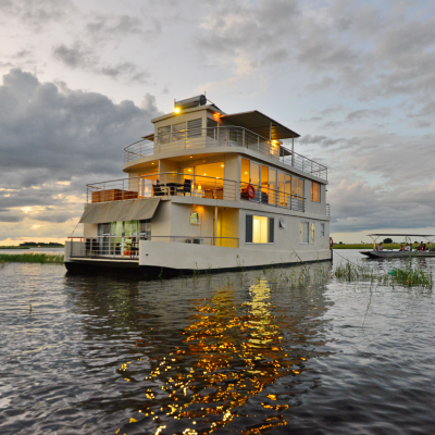 Six Ways to Experience the Okavango Delta