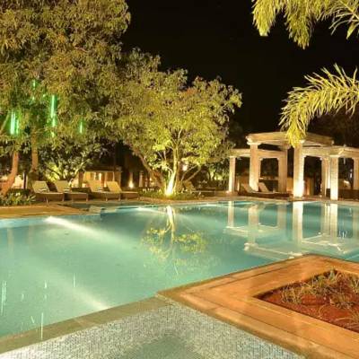 Heritage Resort Hampi