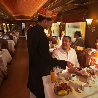 Maharajas’ Express