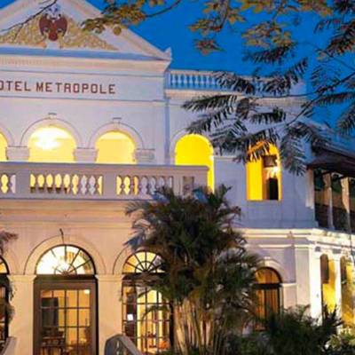 Royal Orchid Metropole