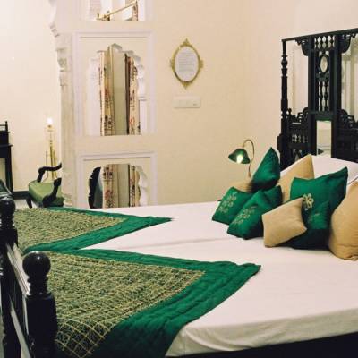 Shahpura-House