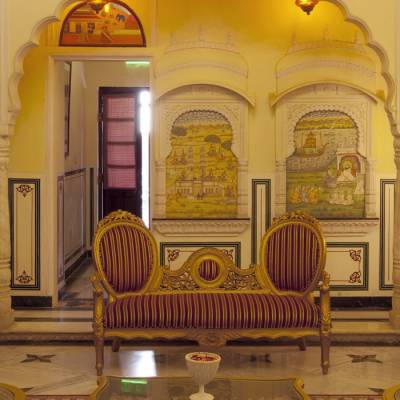 Shahpura-House