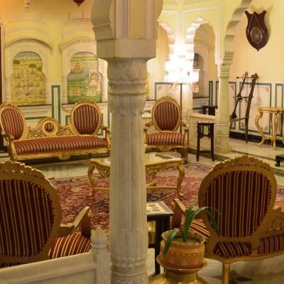 Shahpura-House